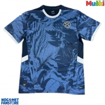 Paragvaj Gostujuci Dres Copa America 2024 Kratak Rukav